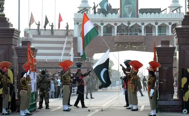 wagah border